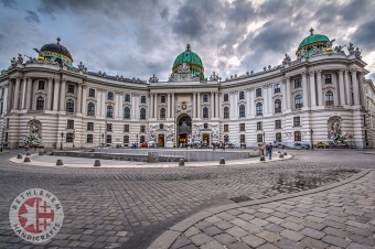 Hofburg Palace, Vienna