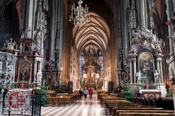 Saint Stephen's Cathedral, Vienna
