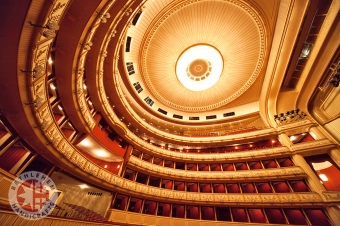Opera Interior, Vienna