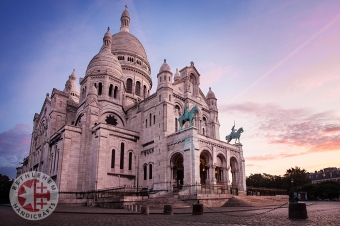 Basilica of Sacre Coeur