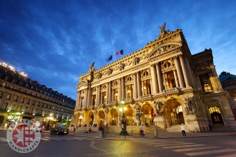Opera Garnier