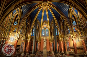 The Sainte Chapelle
