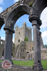 Jerpoint Abbey, Kilkenny