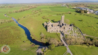 Quin Abbey, County Clare