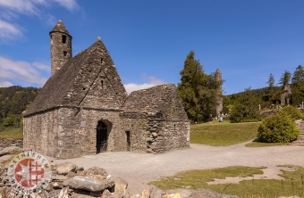 Saint Kevin's Church, Glendalough