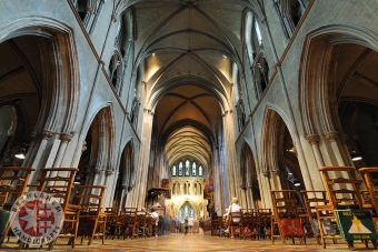 Saint Patrick's Cathedral, Dublin