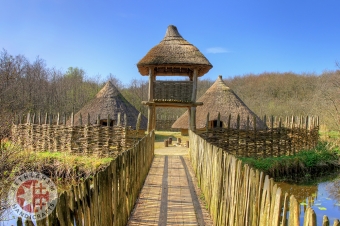 The Craggaunowen Settlement, County Clare