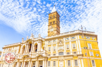 Basilica Santa Maria Maggiore, Rome