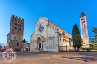 Basilica di San Zeno Maggiore, Verona