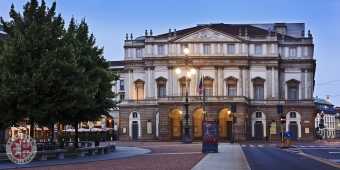 La Scala Opera, Milan