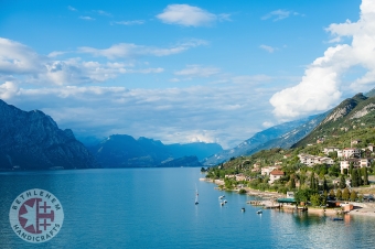 Lake Garda, Milan