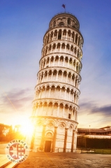 Leaning Tower of Pisa, Pisa
