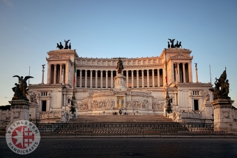 National Monument to Victor Emmanuel II, Piazza Venezia, Rome
