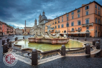 Novona Square, Rome