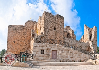 Ajloun Castle, Ajloun