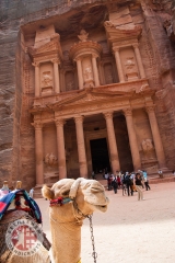 The Monastery Ad-Deir,  Petra