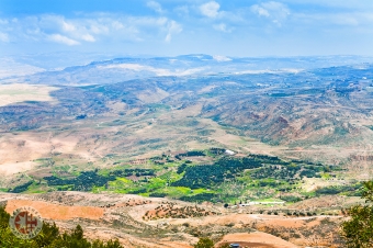 Mount Nebo