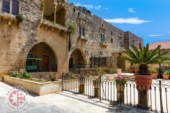 Deir el Qamar, Chouf District