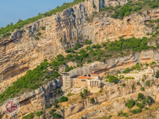 Hamatoura Monastery, Karm Saddeh