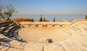 Roman Theater, Byblos