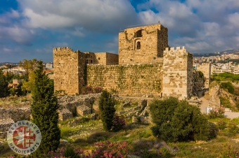 Byblos Castle, Byblos