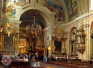 Sanktuarium Pasyjno-Maryjne, Kalwaria Zebrzydowska