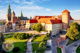 Wawel Castle, Krakow