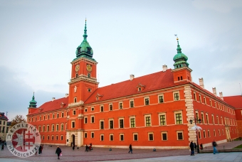 Royal Palace, Warsaw
