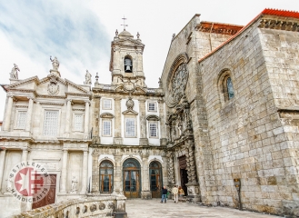 Church of Saint Francis, Porto