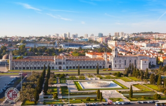 Jerónimos Monastery, Lisboa
