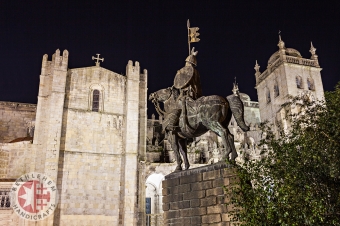 The Porto Cathedral, Porto