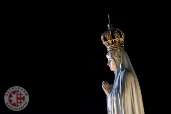 The Sanctuary of Fatima, Fatima