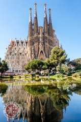 Sagrada Familia, Barcelona