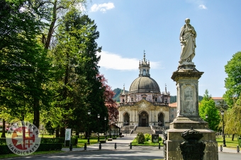 The Sanctuary of Loyola, Gipuzkoa