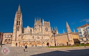 Burgos Cathedral, Burgos