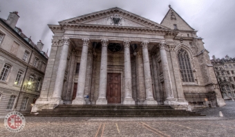 Saint Pierre Cathedral,Geneva