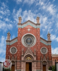 Church of Saint Anthony, Istanbul