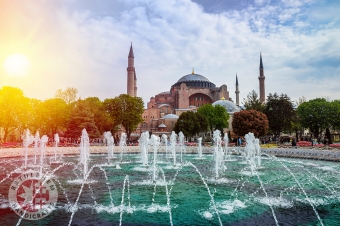 Hagia Sophia Museum,Istanbul 