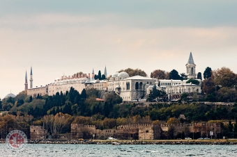 Topkapi Palace, Istanbul