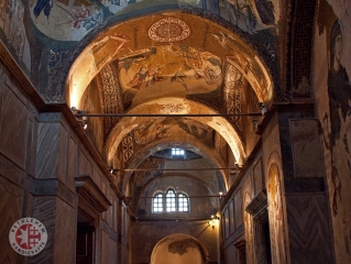 Chora Church, Istanbul