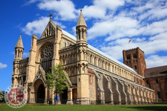 St Albans Cathedral, St Albans