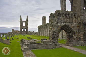 Saint Andrews Cathedral, Fife