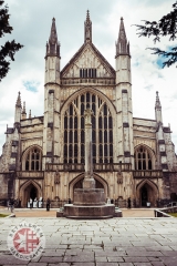 Winchester Cathedral, Hampshire