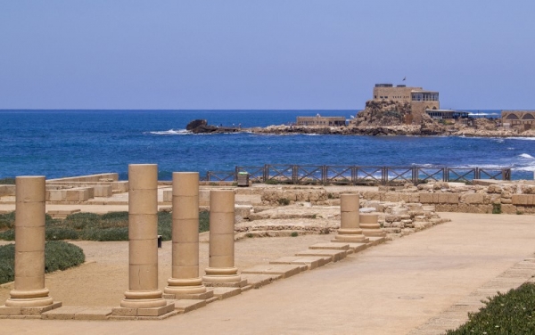 10 Day Holy Land Trip